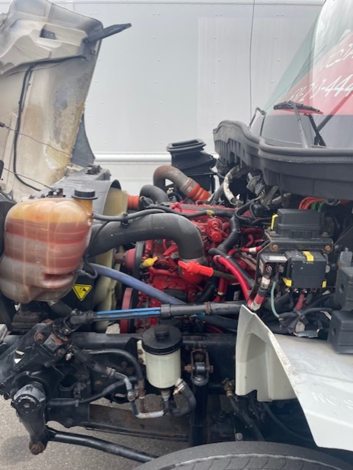 2018 Navistar International 4300 686707