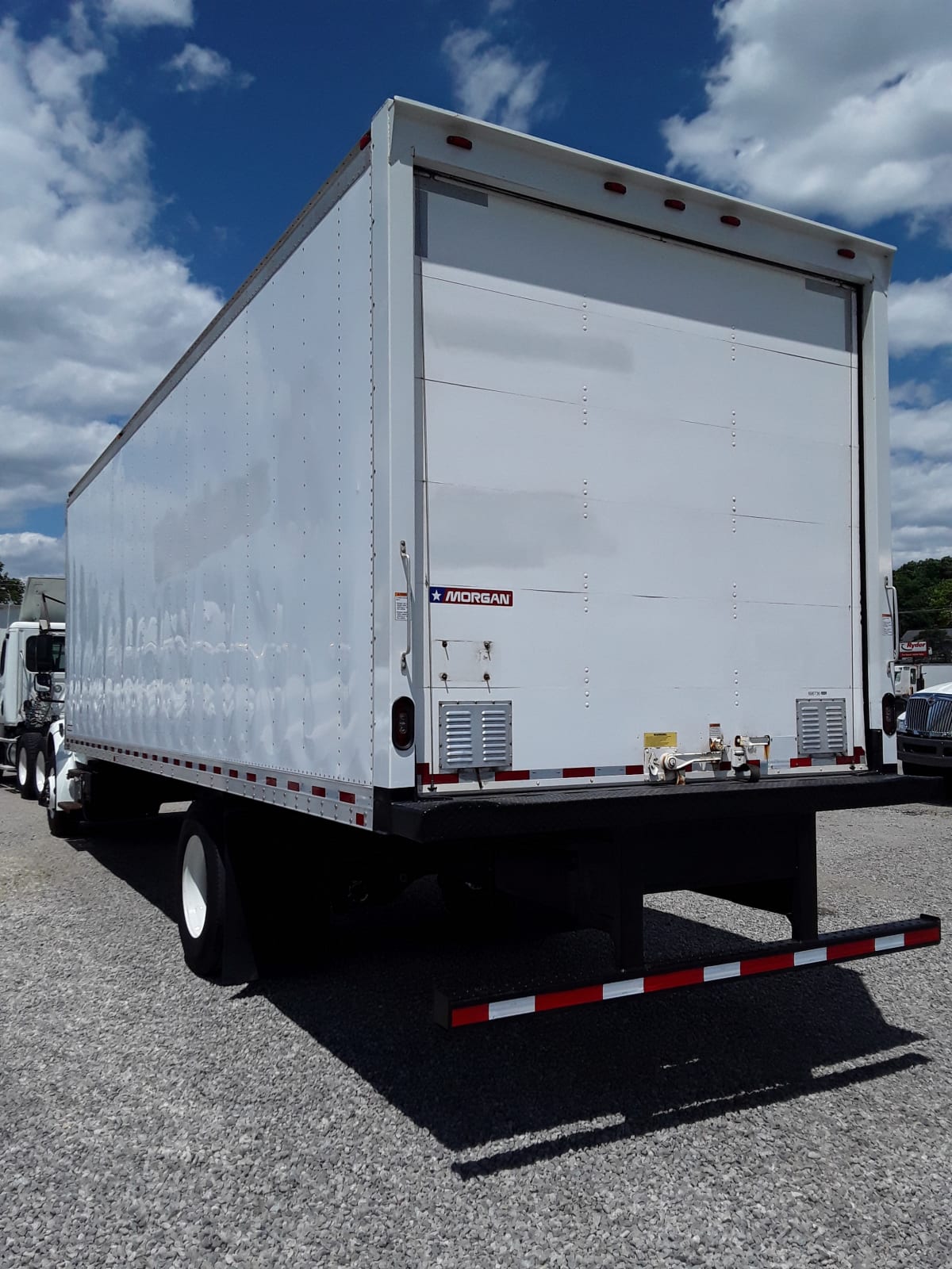 2018 Freightliner/Mercedes M2 106 686736