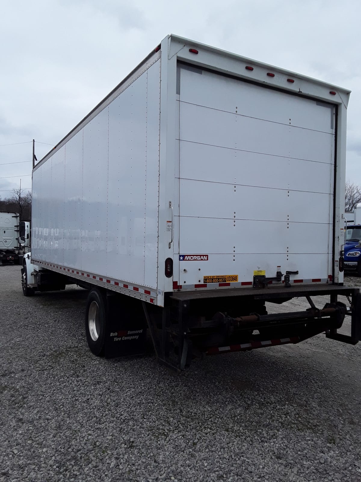 2018 Freightliner/Mercedes M2 106 686771