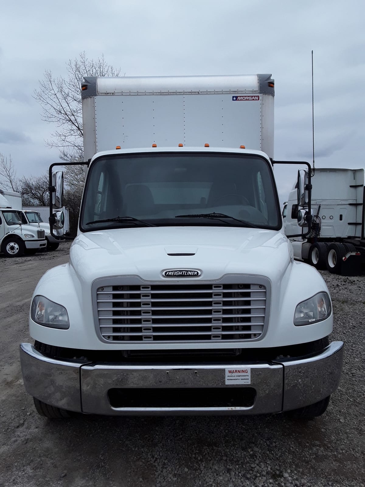 2018 Freightliner/Mercedes M2 106 686771