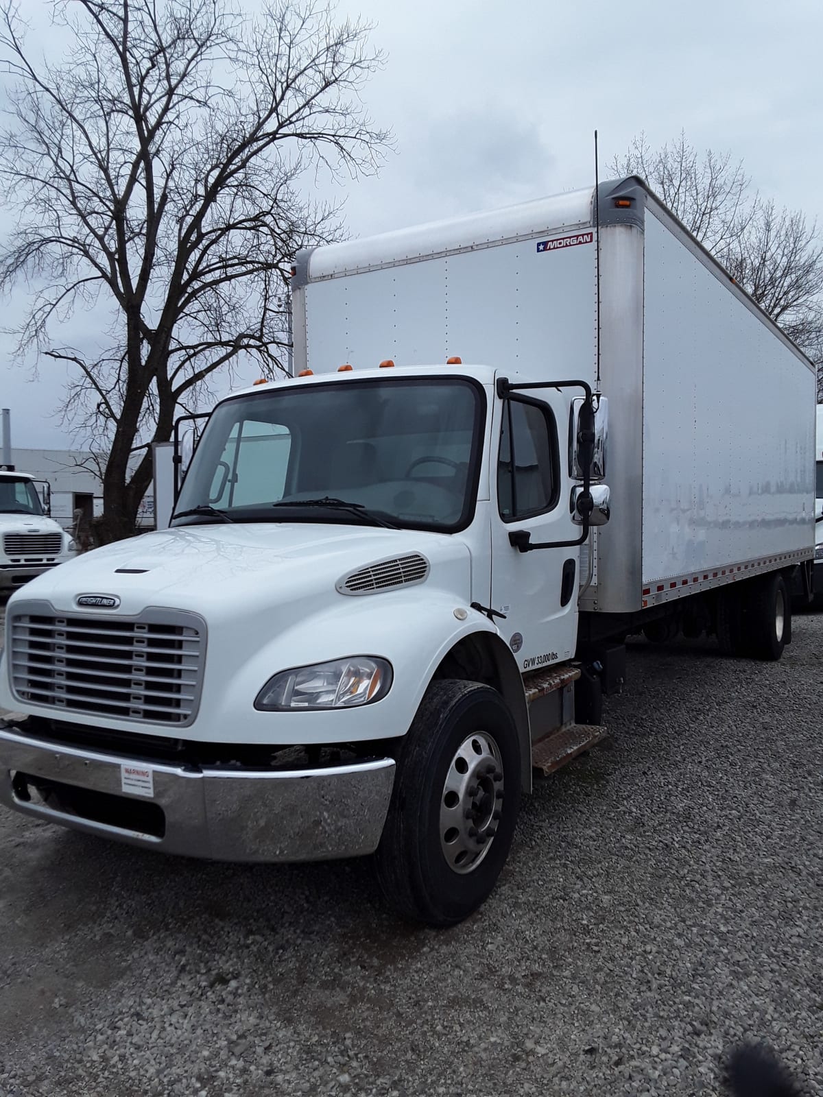 2018 Freightliner/Mercedes M2 106 686771