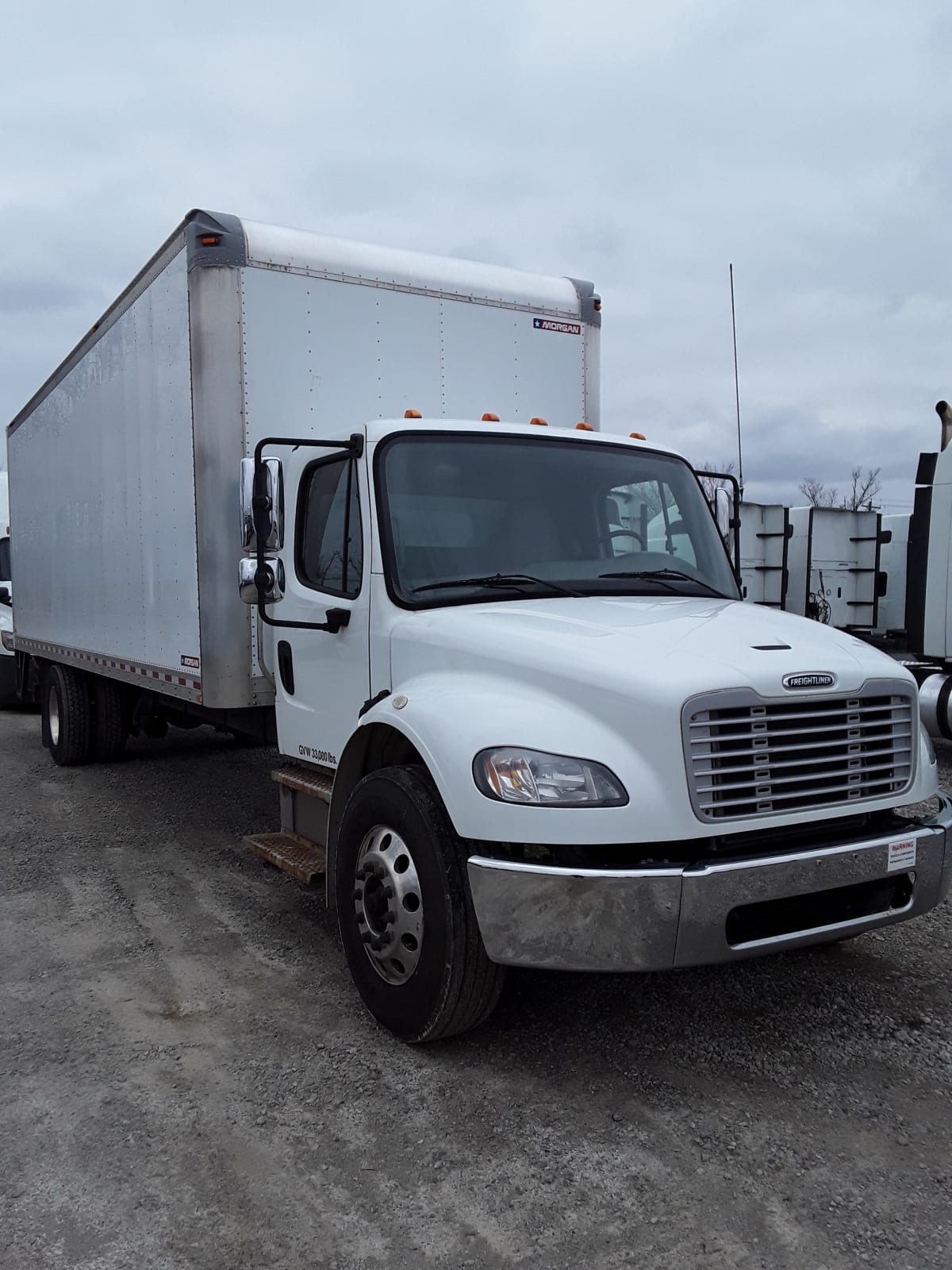 2018 Freightliner/Mercedes M2 106 686771