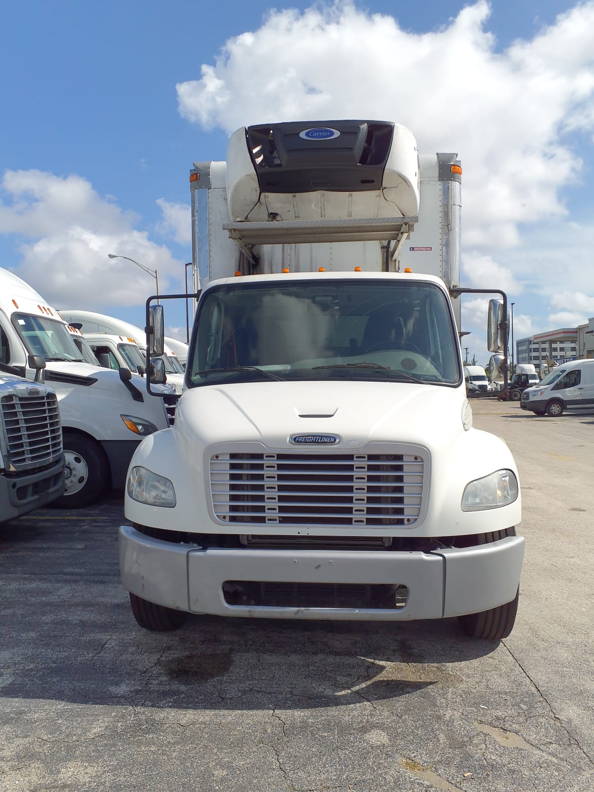 2018 Freightliner/Mercedes M2 106 686772