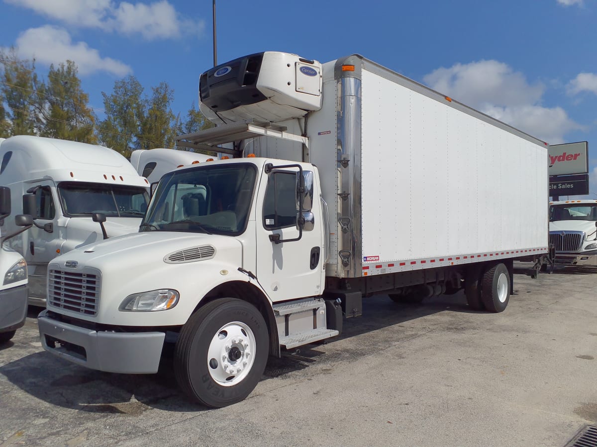 2018 Freightliner/Mercedes M2 106 686772