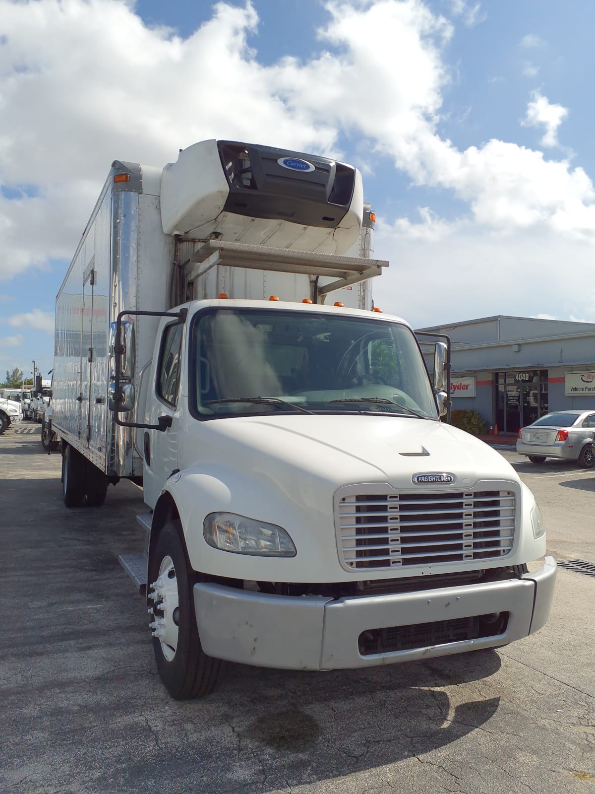 2018 Freightliner/Mercedes M2 106 686772