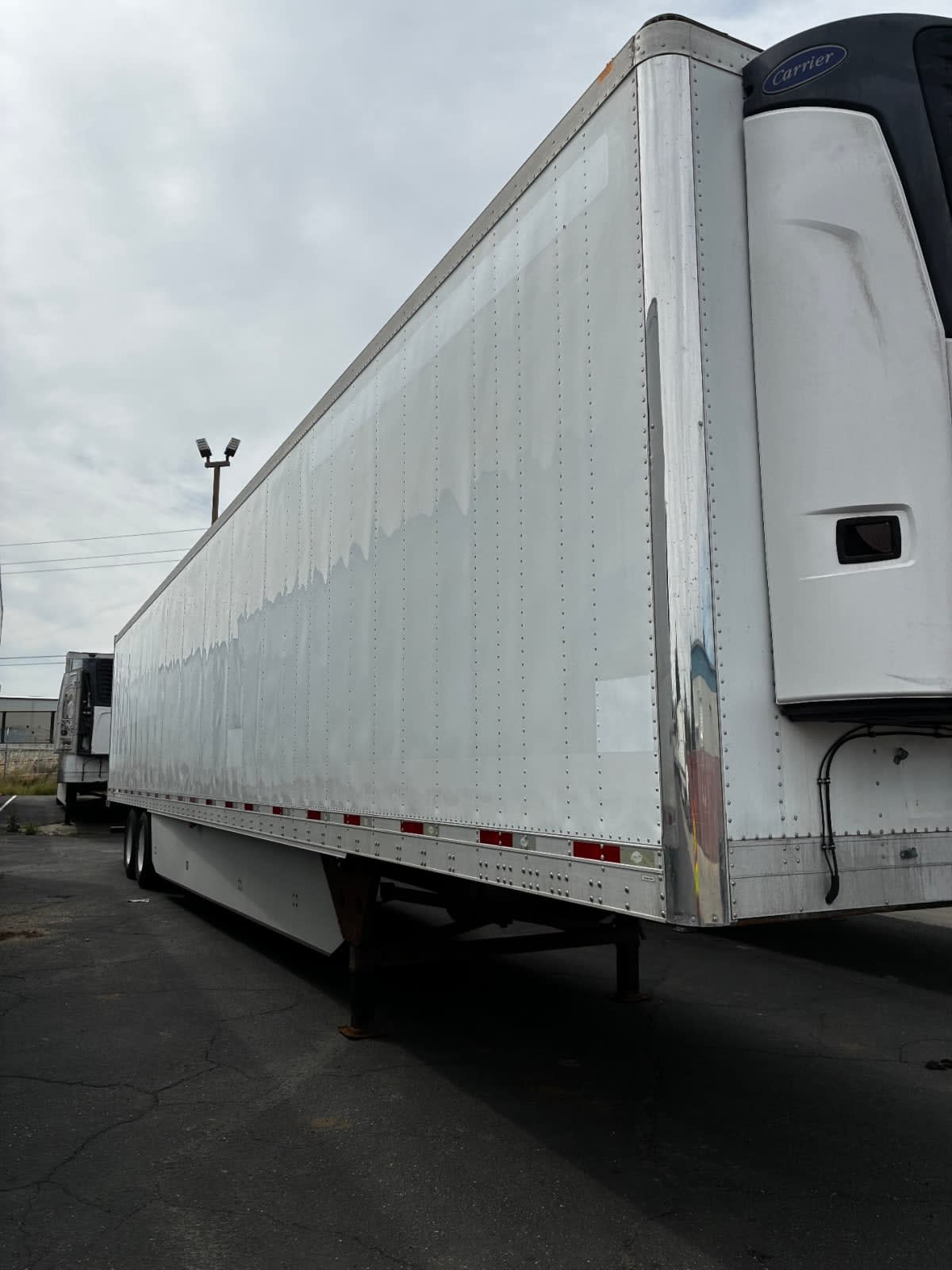 2018 Utility Trailers VS2RA 53/162/102 686912