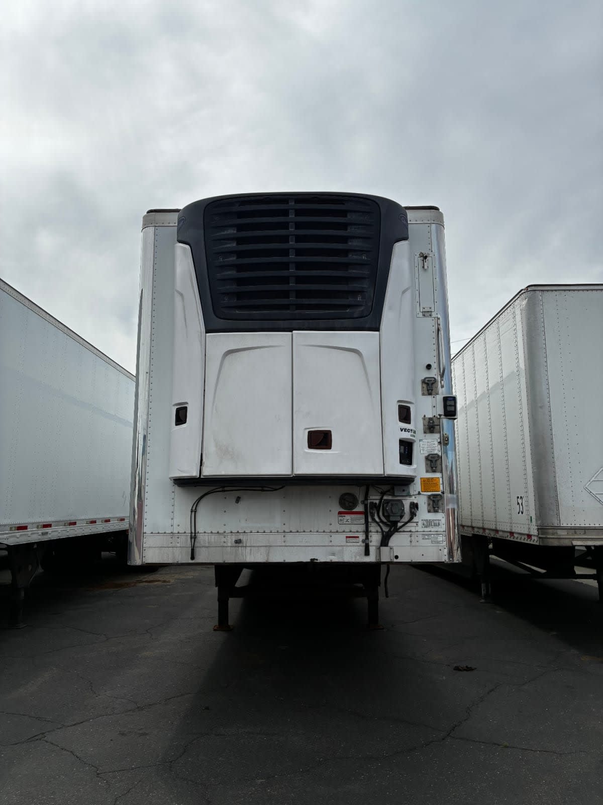2018 Utility Trailers VS2RA 53/162/102 686912
