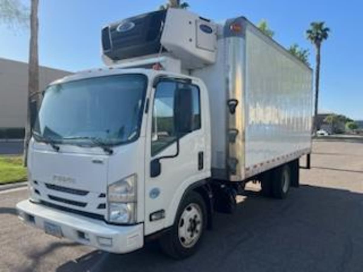 2017 Isuzu NQR 686956