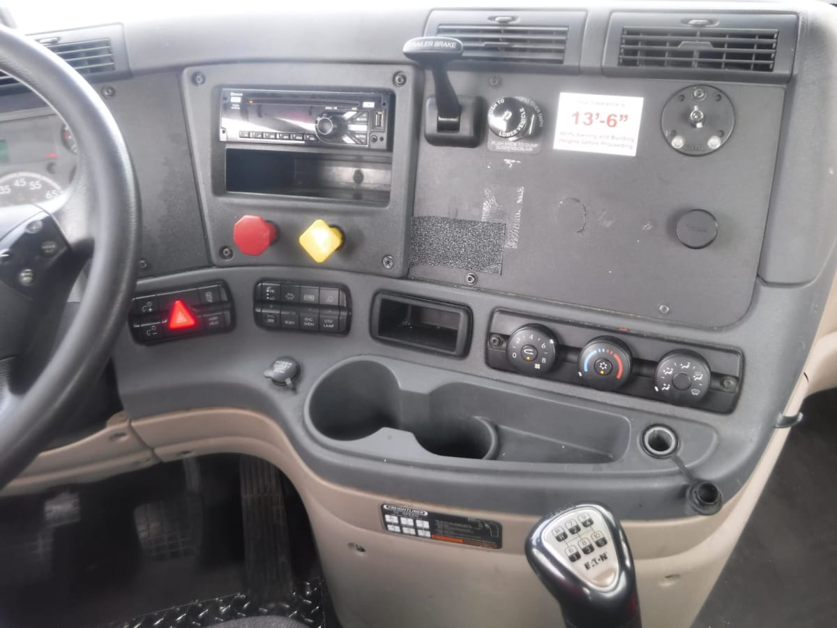 2018 Freightliner/Mercedes CASCADIA 125 687062