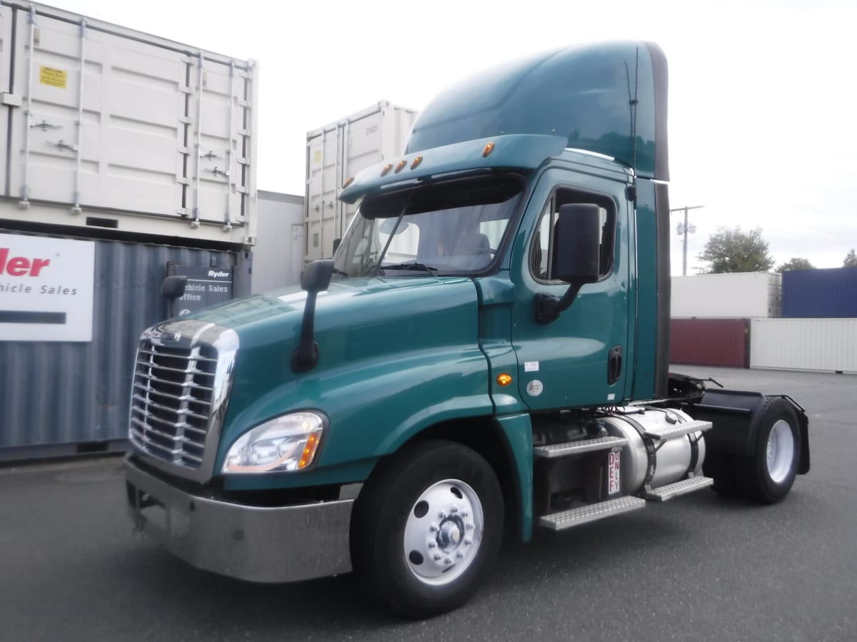 2018 Freightliner/Mercedes CASCADIA 125 687062