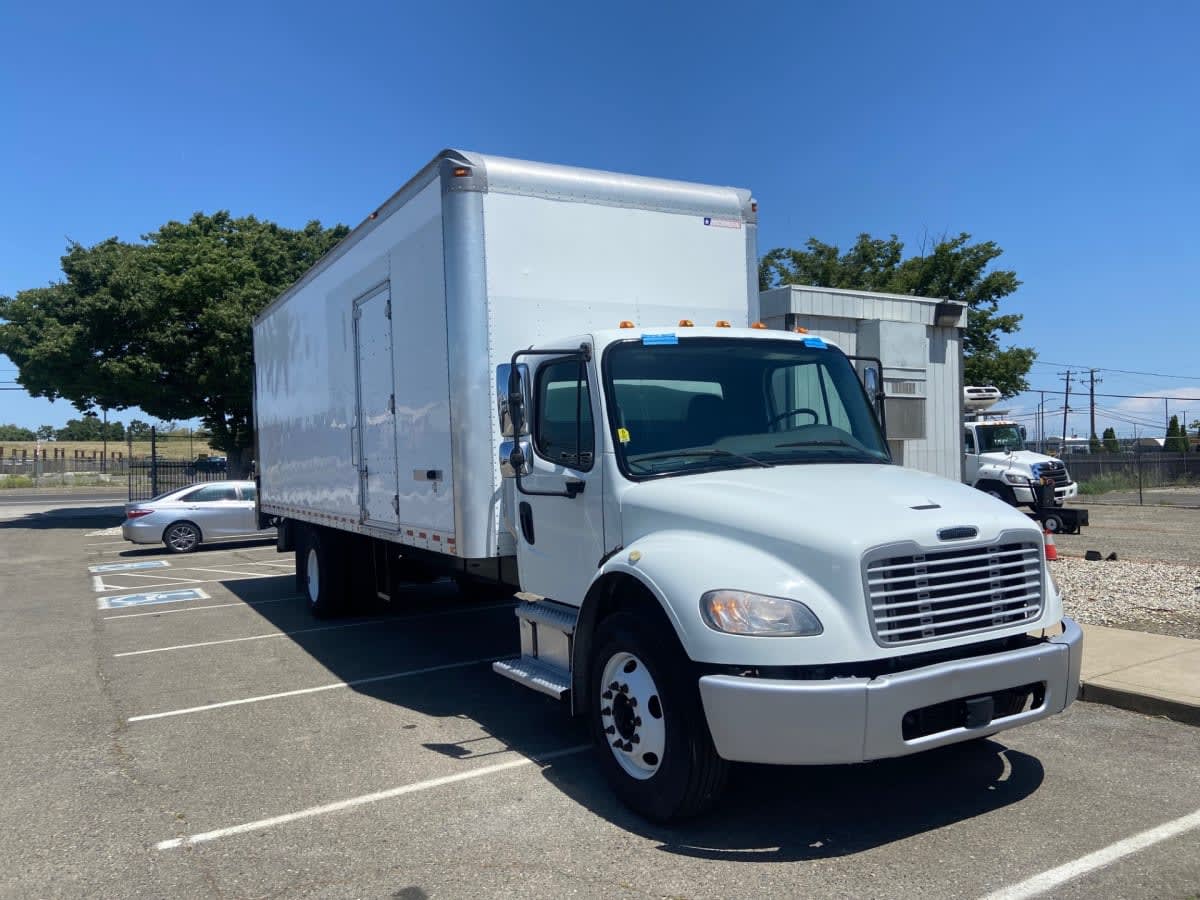 2018 Freightliner/Mercedes M2 106 687071