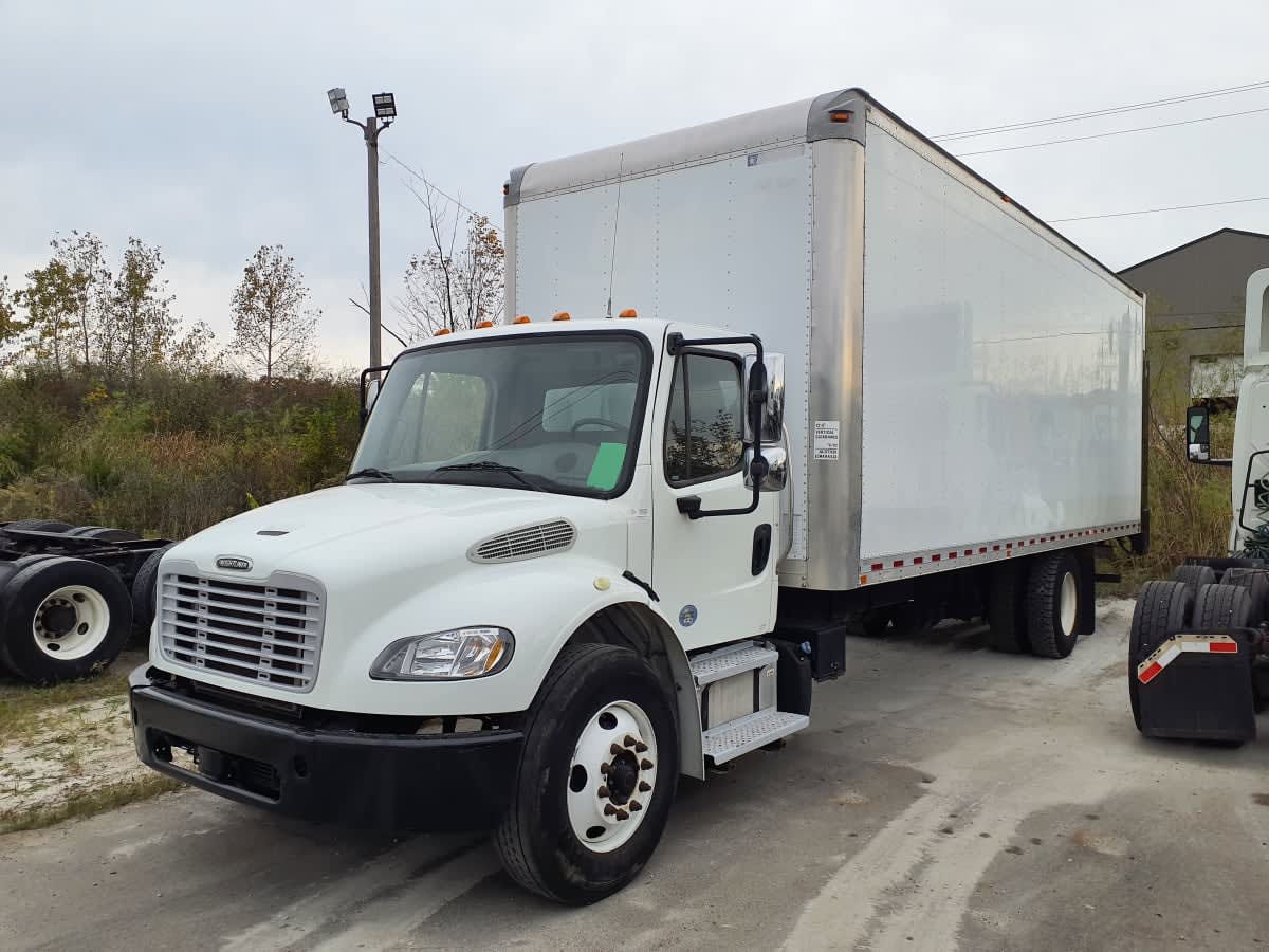 2018 Freightliner/Mercedes M2 106 687080 2018 Freightliner/Mercedes M2 106 687080