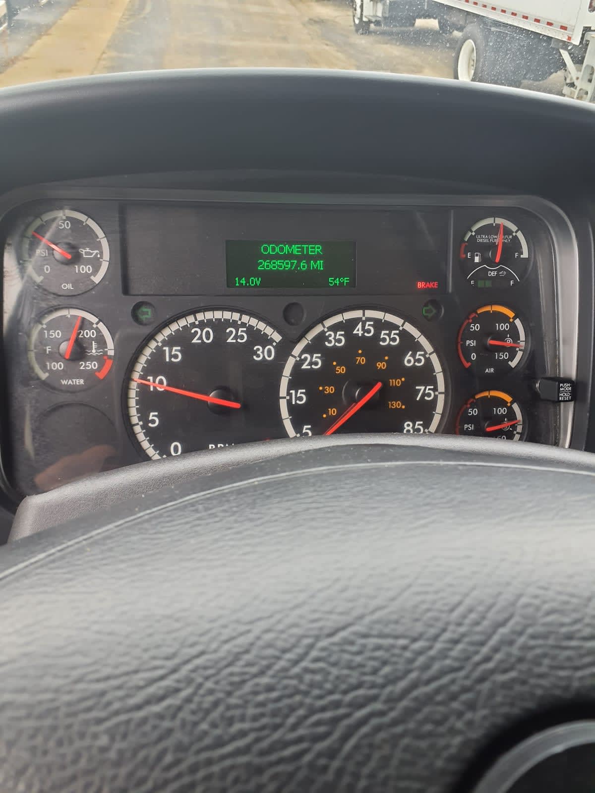 2018 Freightliner/Mercedes M2 106 687081