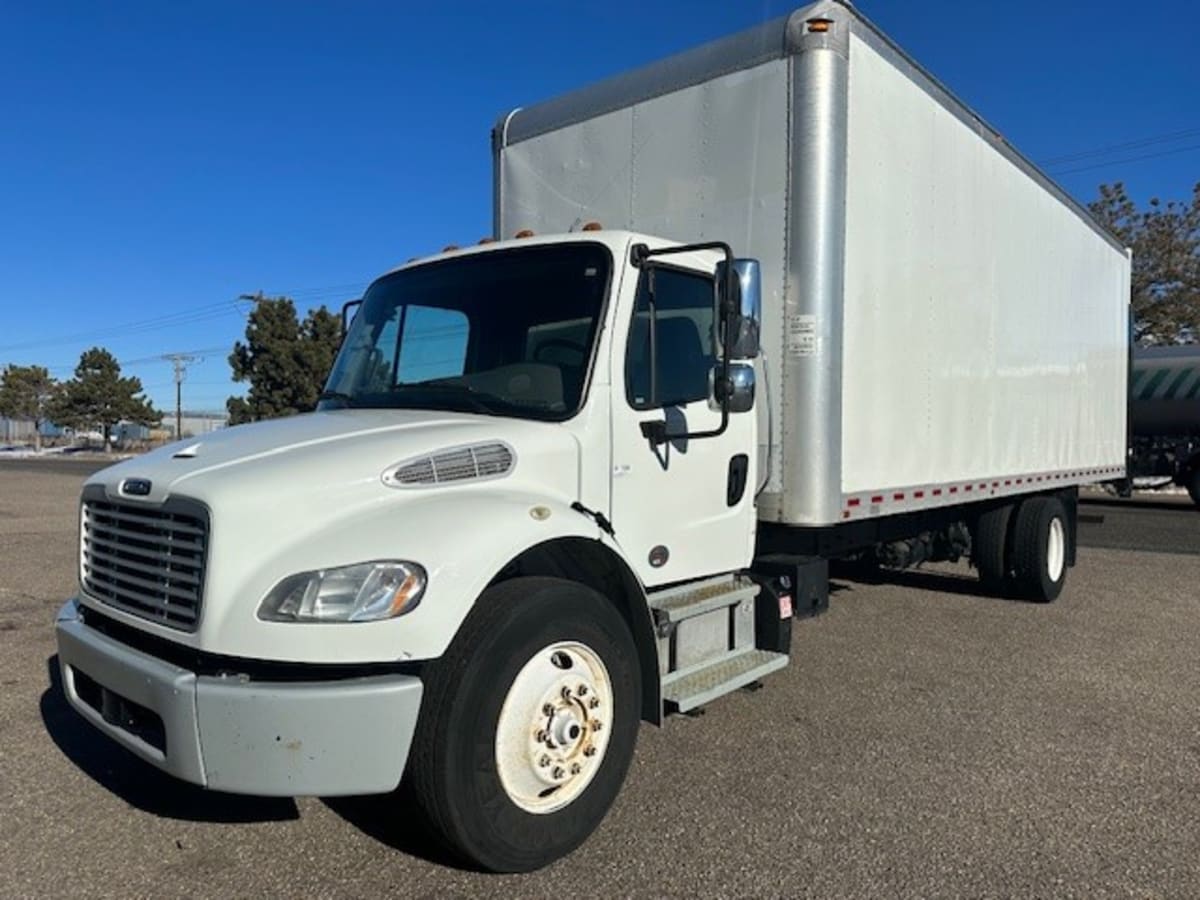 2018 Freightliner/Mercedes M2 106 687085