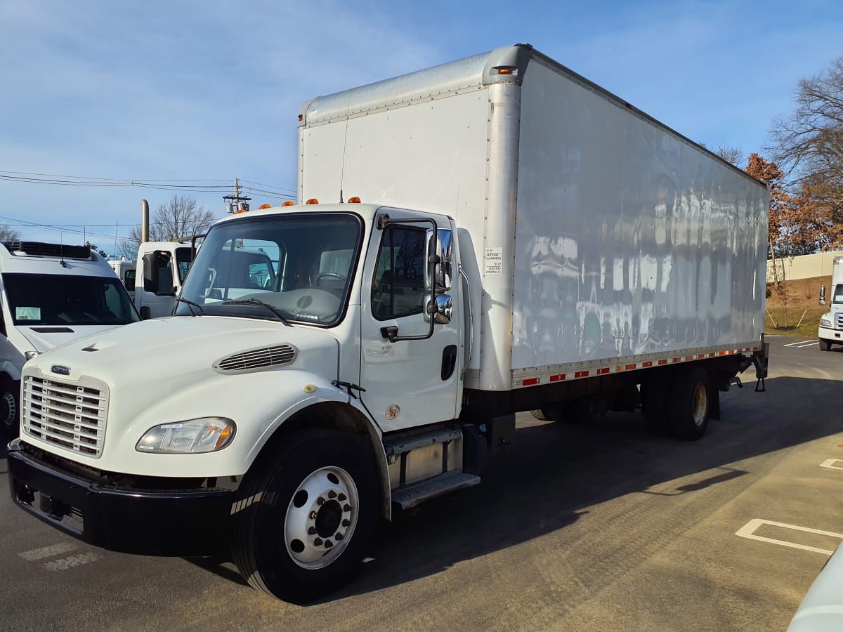 2018 Freightliner/Mercedes M2 106 687096