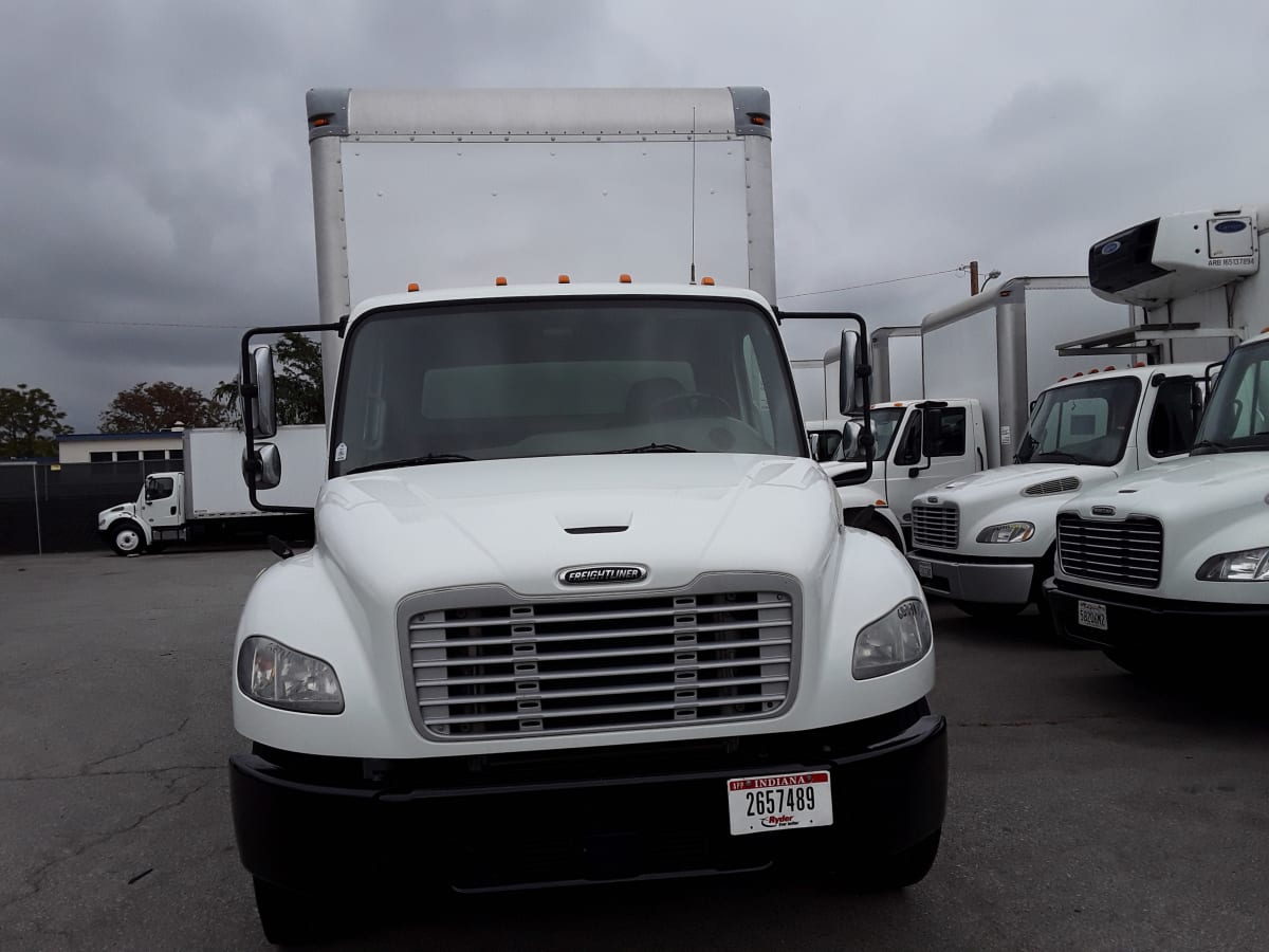 2018 Freightliner/Mercedes M2 106 687171