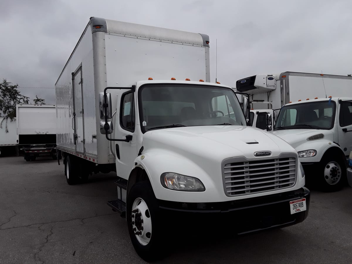 2018 Freightliner/Mercedes M2 106 687171