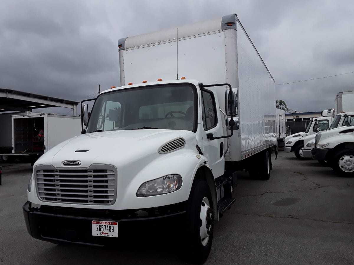 2018 Freightliner/Mercedes M2 106 687171