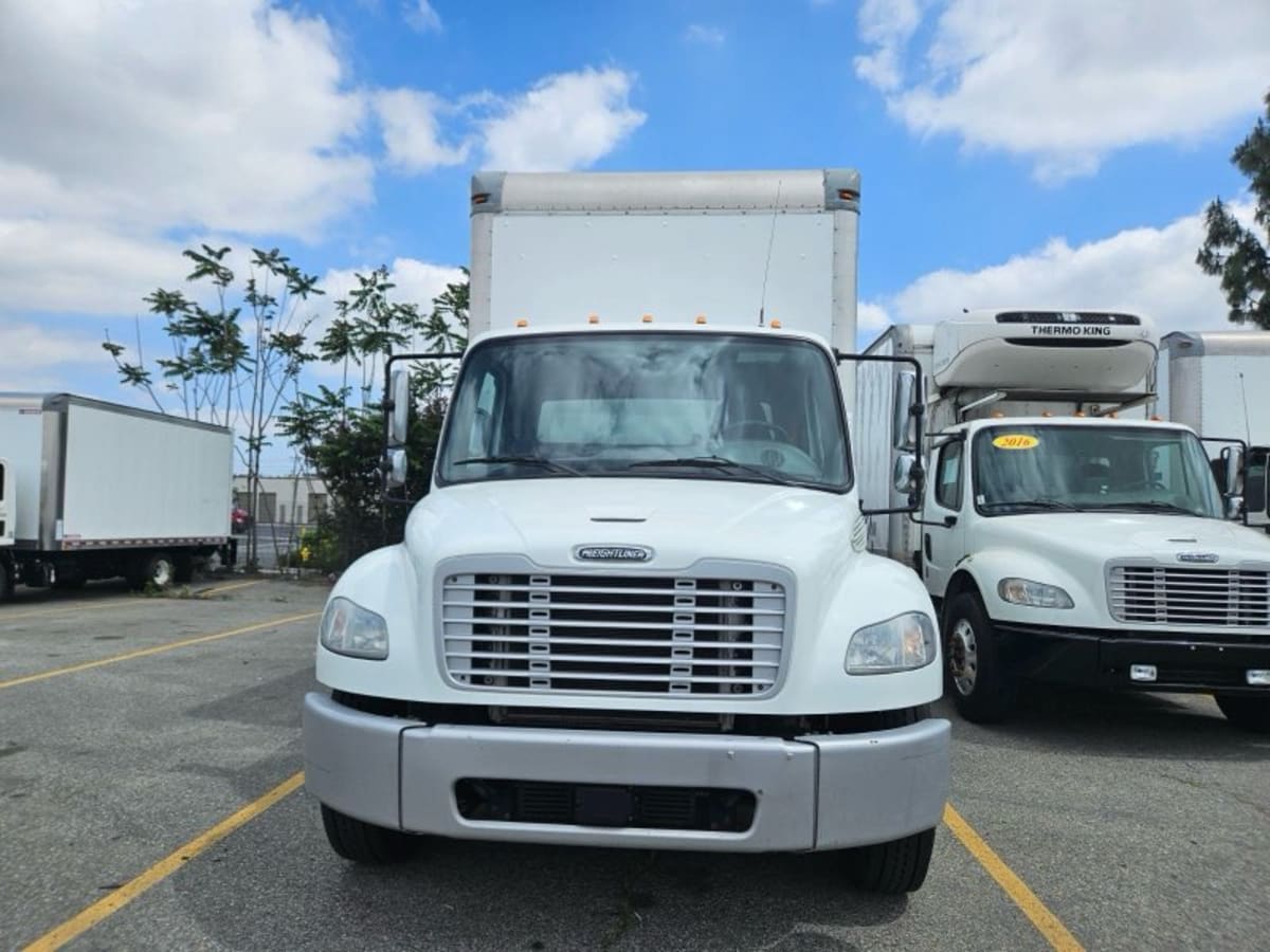 2018 Freightliner/Mercedes M2 106 687180