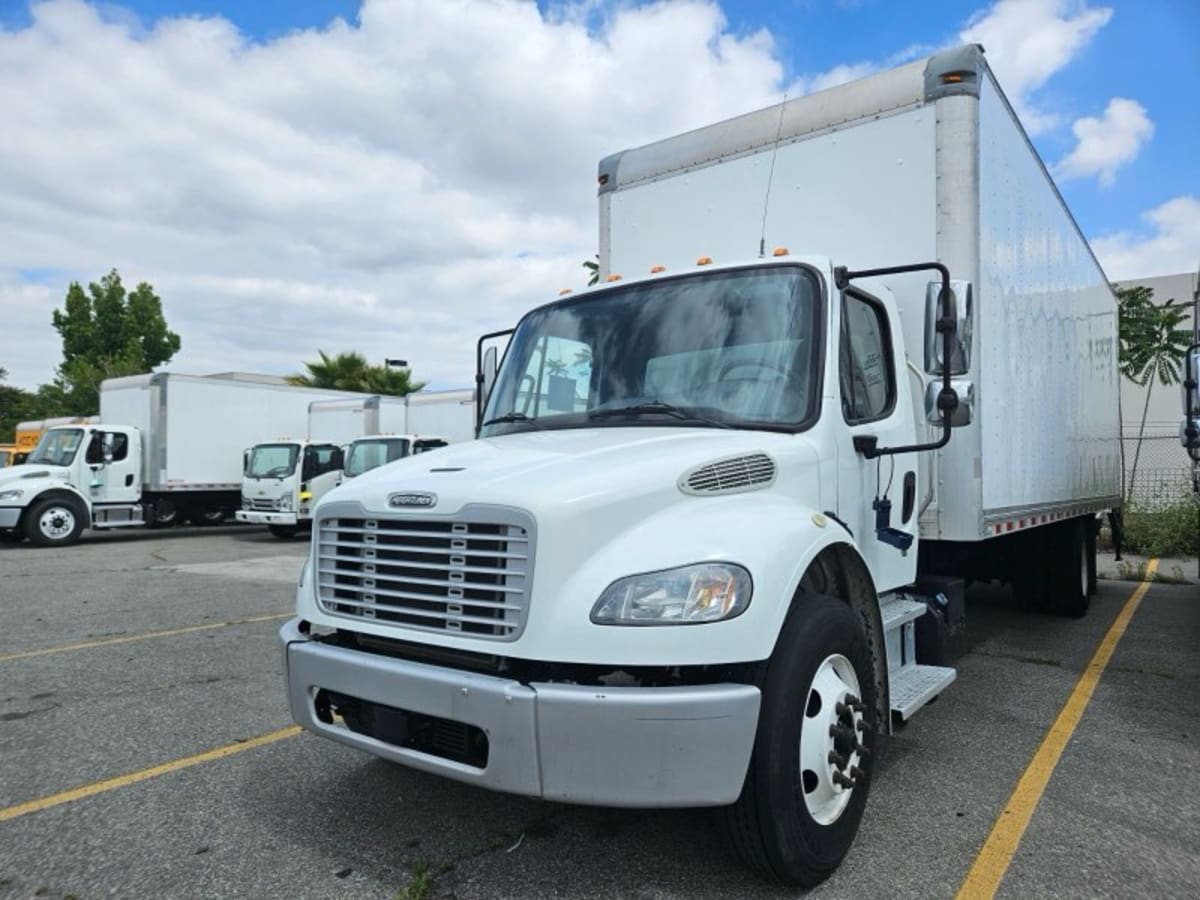 2018 Freightliner/Mercedes M2 106 687180