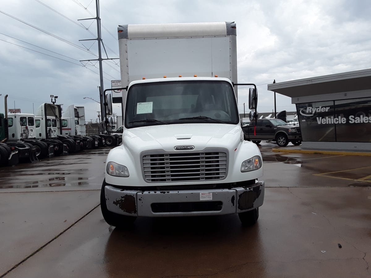 2018 Freightliner/Mercedes M2 106 687209