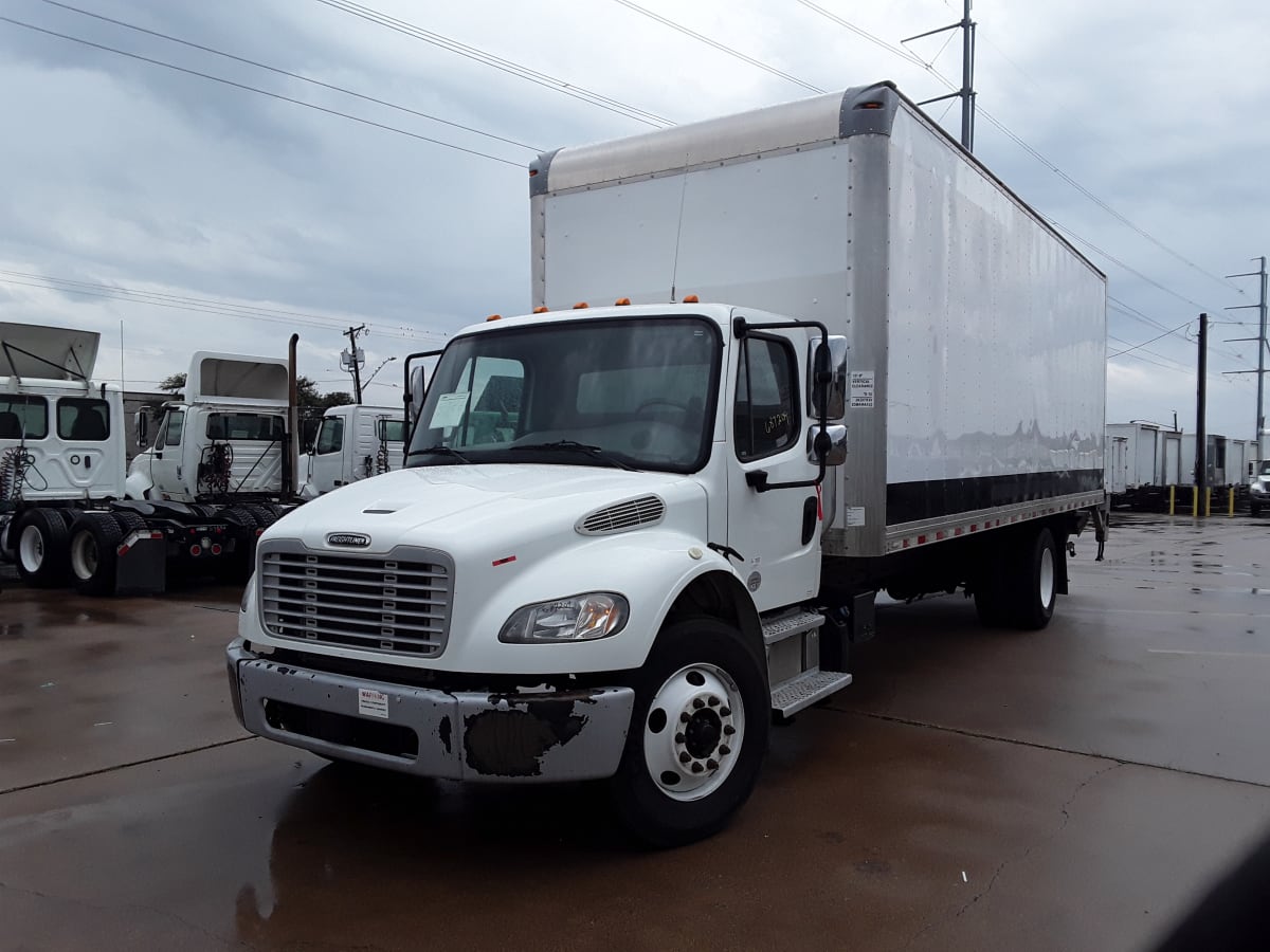 2018 Freightliner/Mercedes M2 106 687209