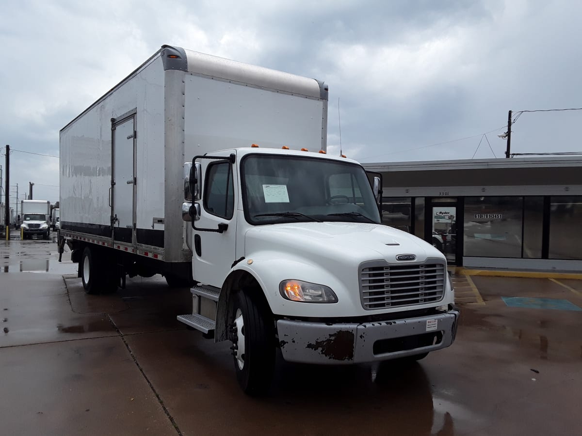 2018 Freightliner/Mercedes M2 106 687209