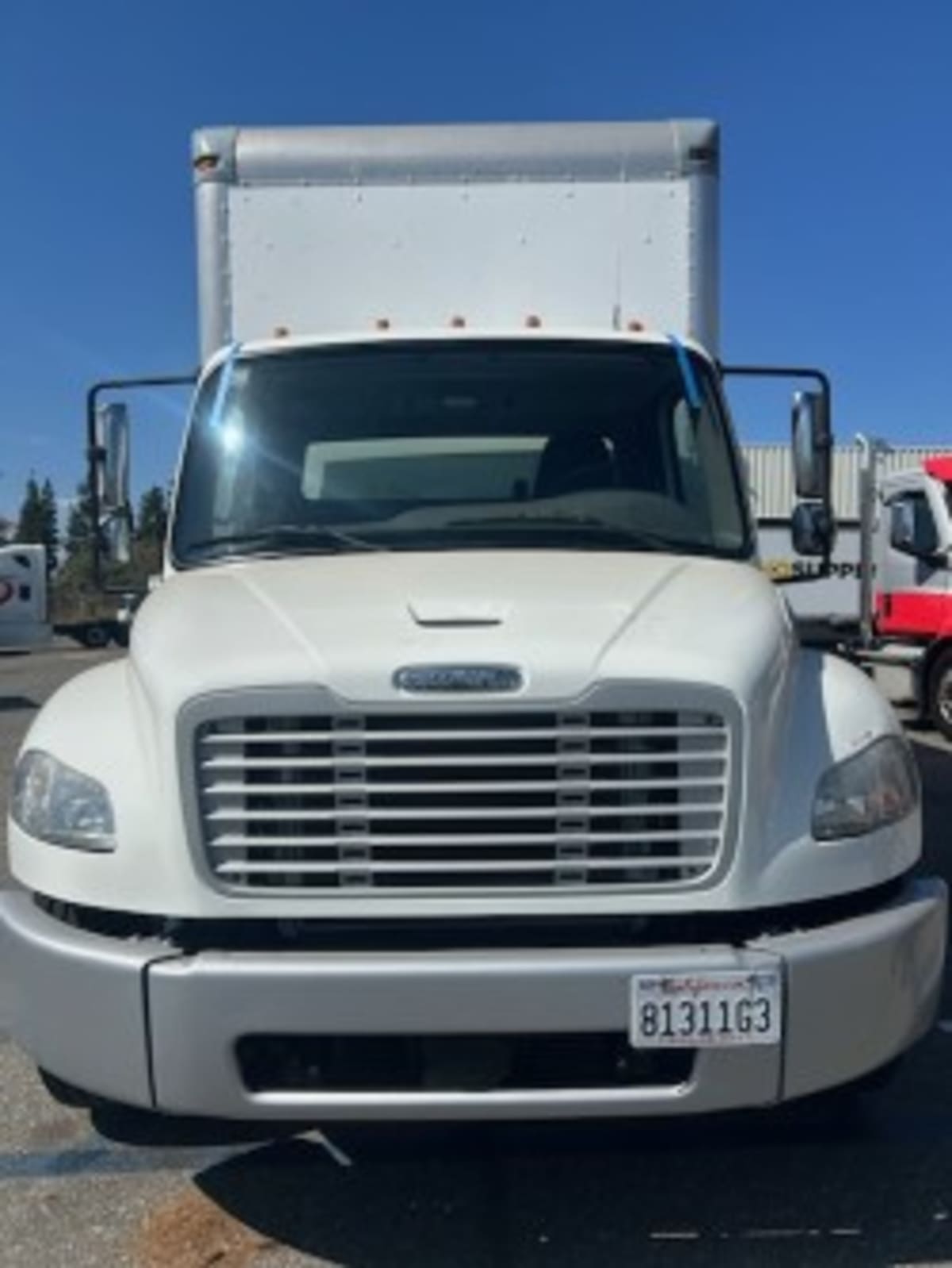 2018 Freightliner/Mercedes M2 106 687376