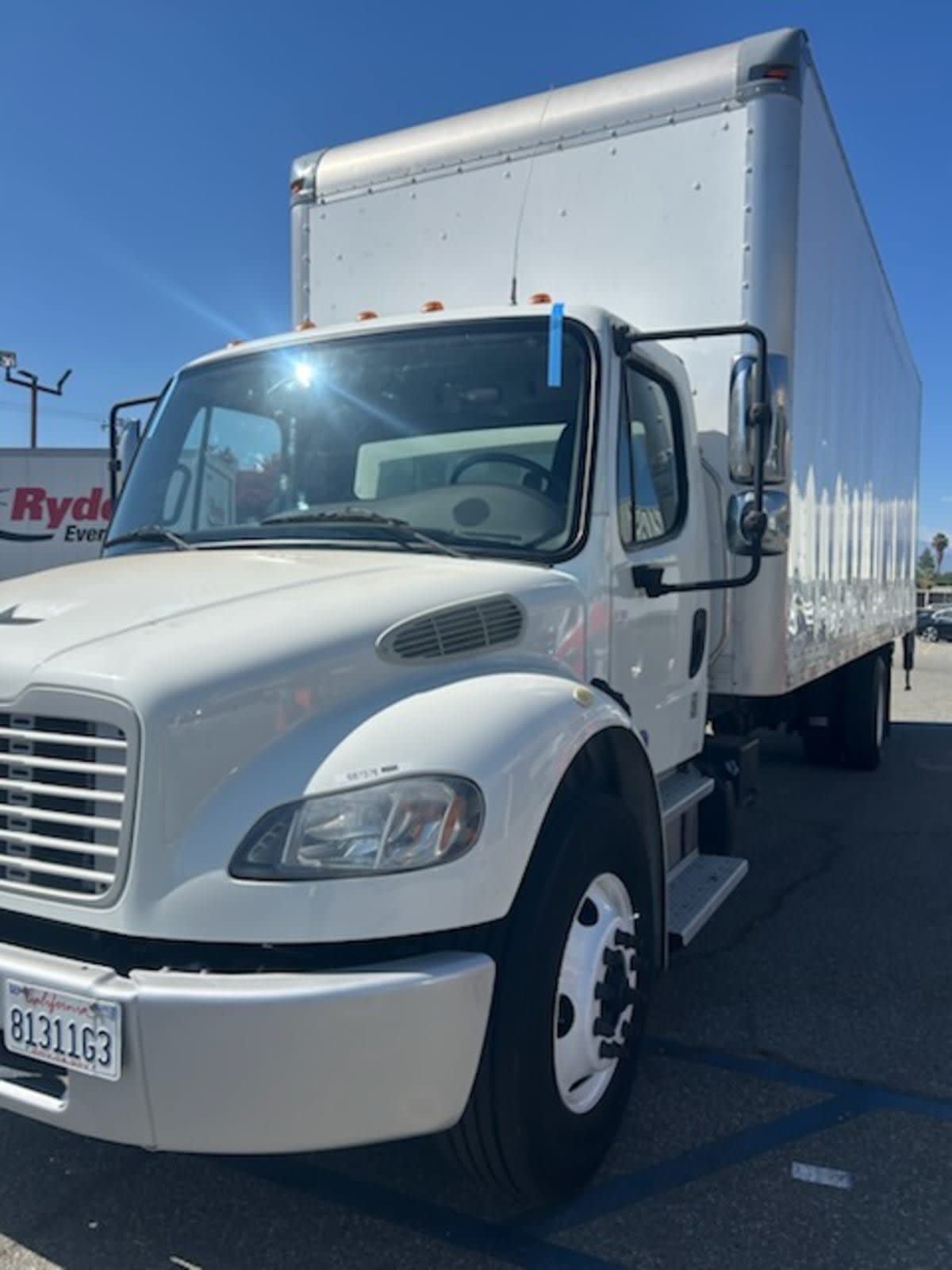 2018 Freightliner/Mercedes M2 106 687376