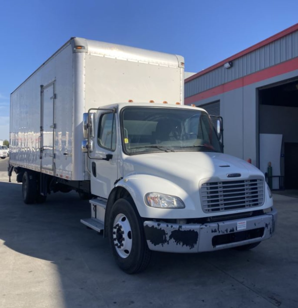 2018 Freightliner/Mercedes M2 106 687385