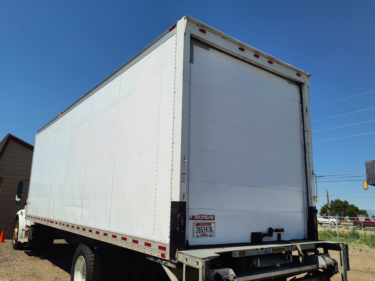 2018 Freightliner/Mercedes M2 106 687388