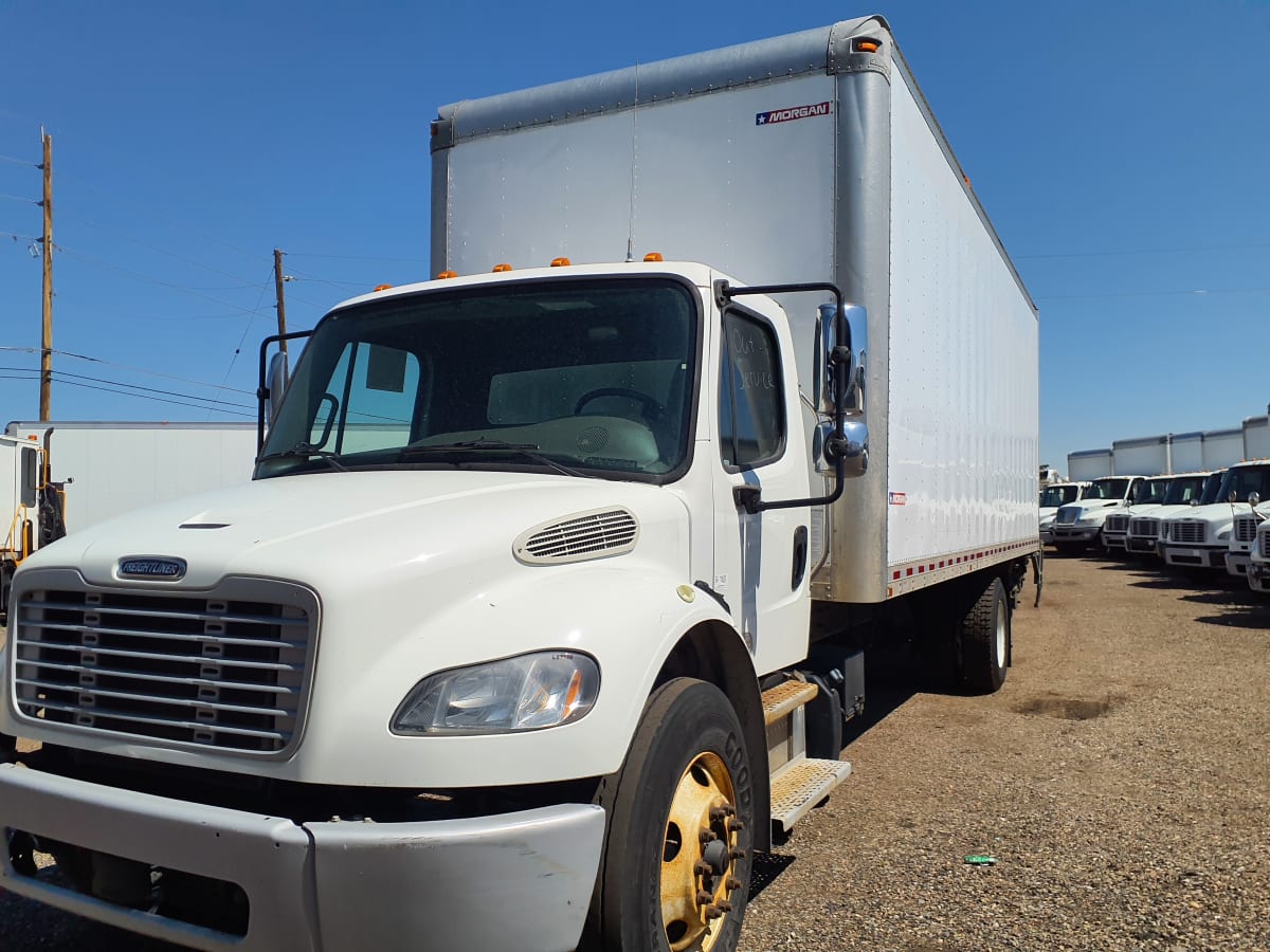 2018 Freightliner/Mercedes M2 106 687388