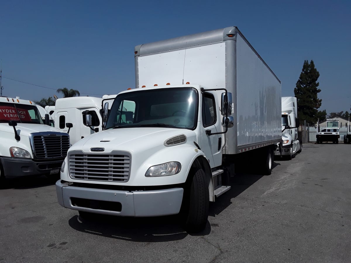 2018 Freightliner/Mercedes M2 106 687399