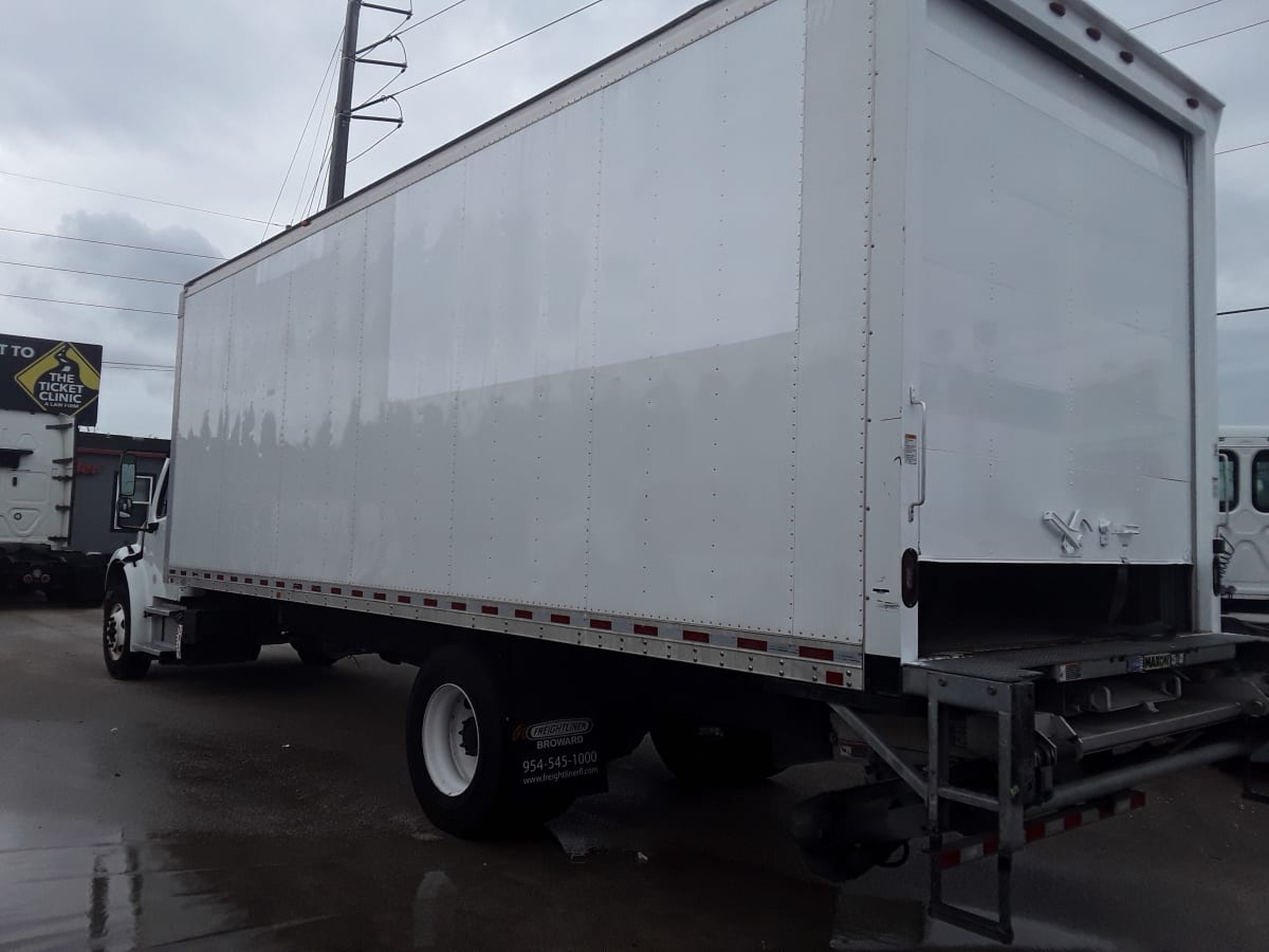 2018 Freightliner/Mercedes M2 106 687430