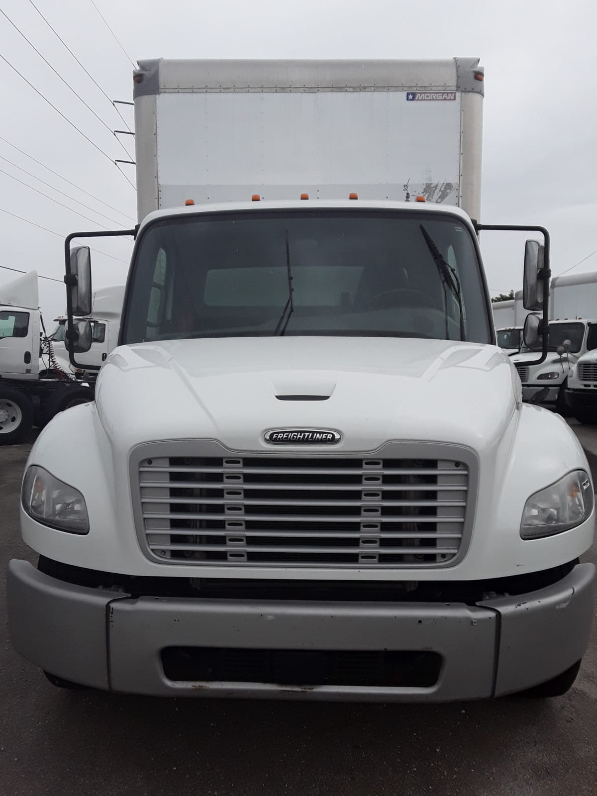 2018 Freightliner/Mercedes M2 106 687430