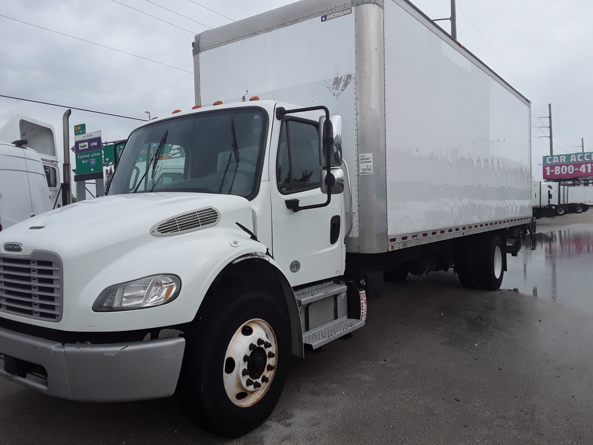 2018 Freightliner/Mercedes M2 106 687430