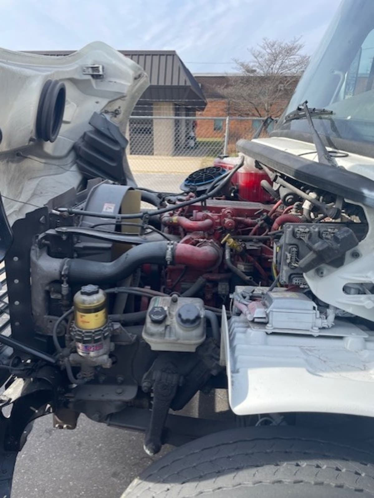 2018 Freightliner/Mercedes M2 106 687446