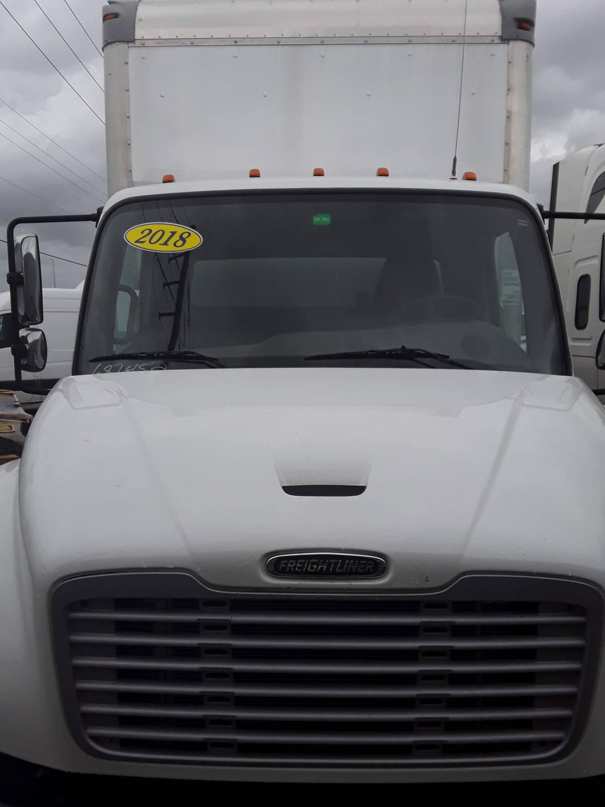 2018 Freightliner/Mercedes M2 106 687452