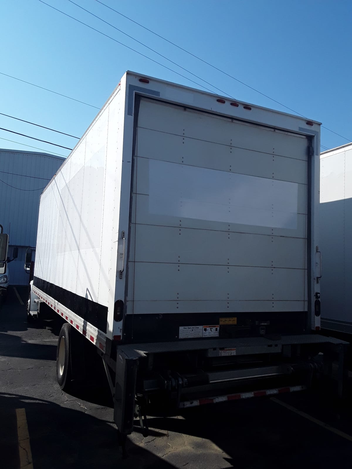 2018 Freightliner/Mercedes M2 106 687456