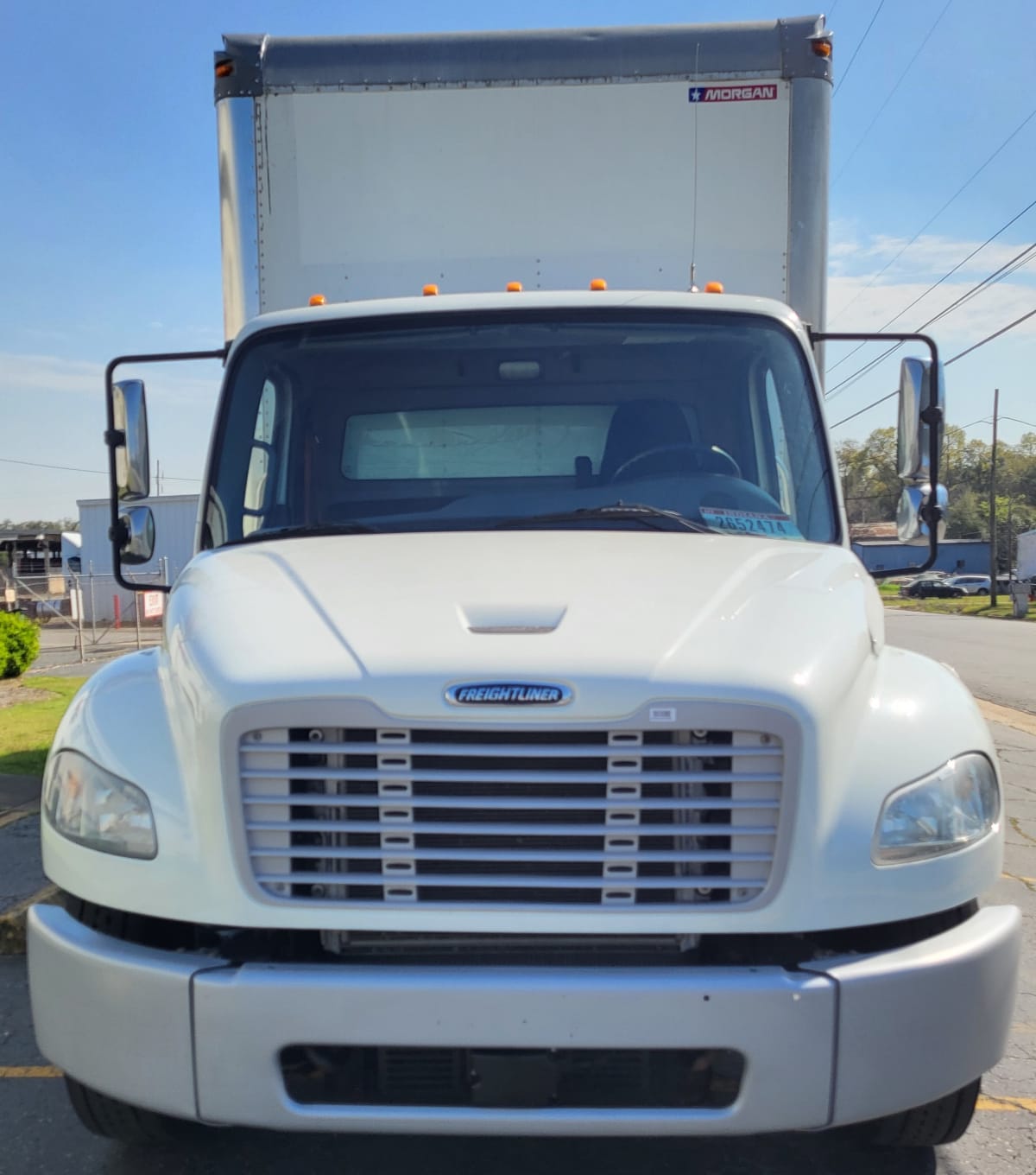 2018 Freightliner/Mercedes M2 106 687457