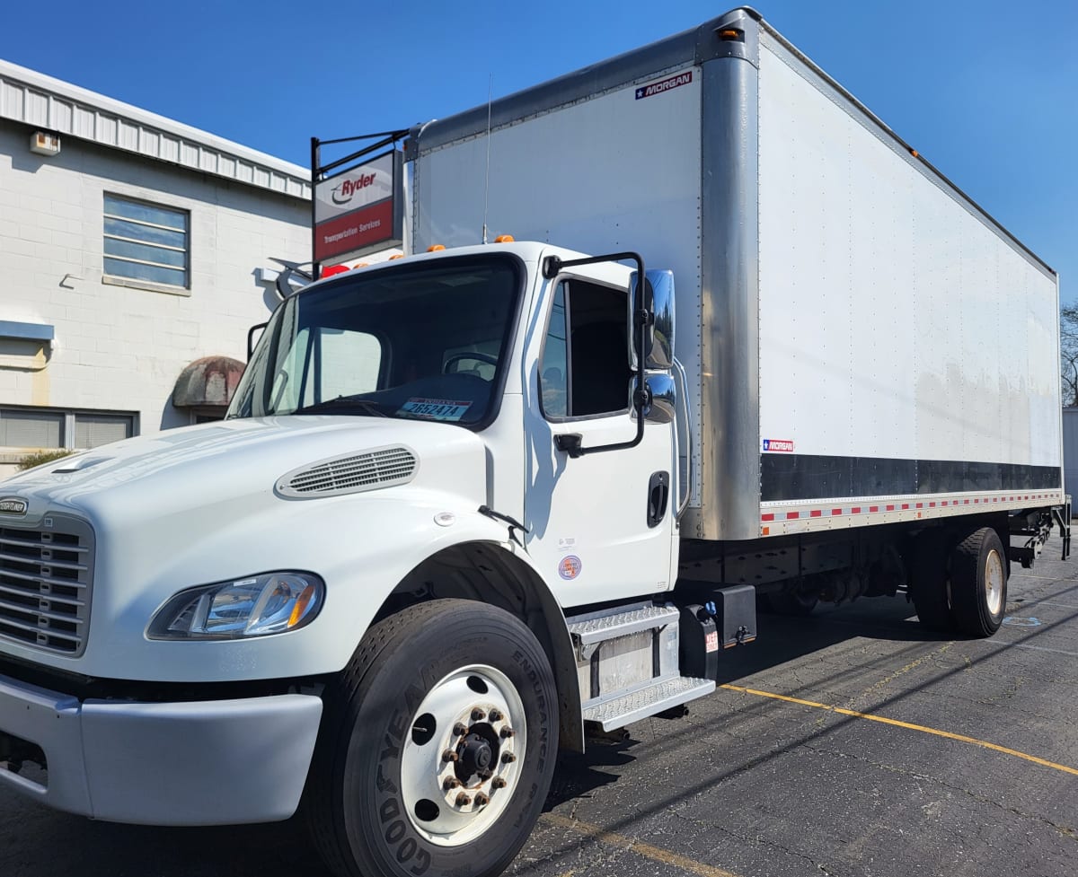 2018 Freightliner/Mercedes M2 106 687457