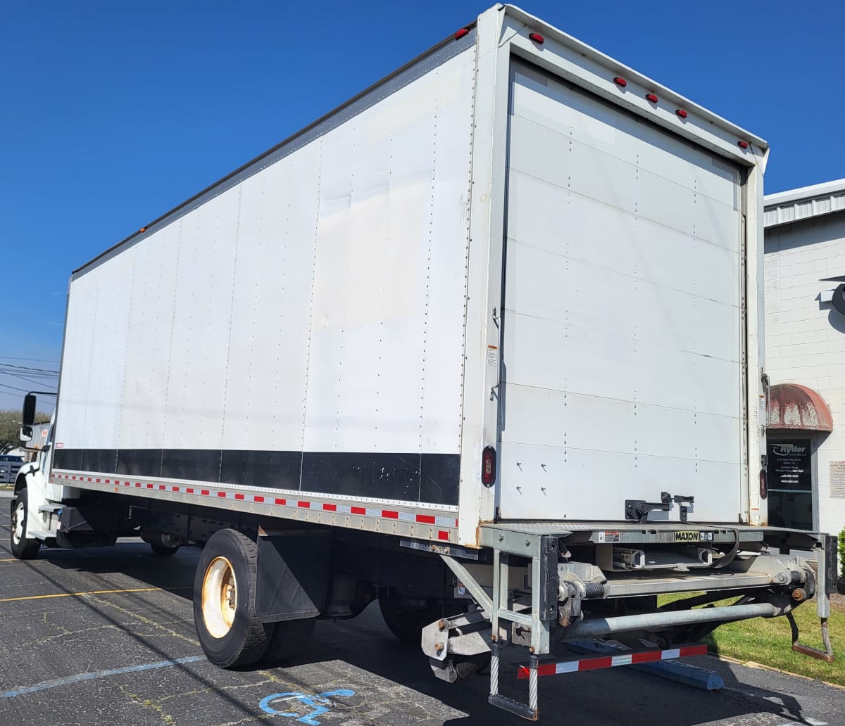 2018 Freightliner/Mercedes M2 106 687457