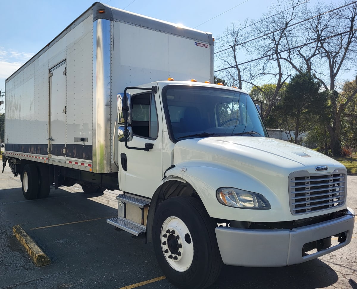 2018 Freightliner/Mercedes M2 106 687457