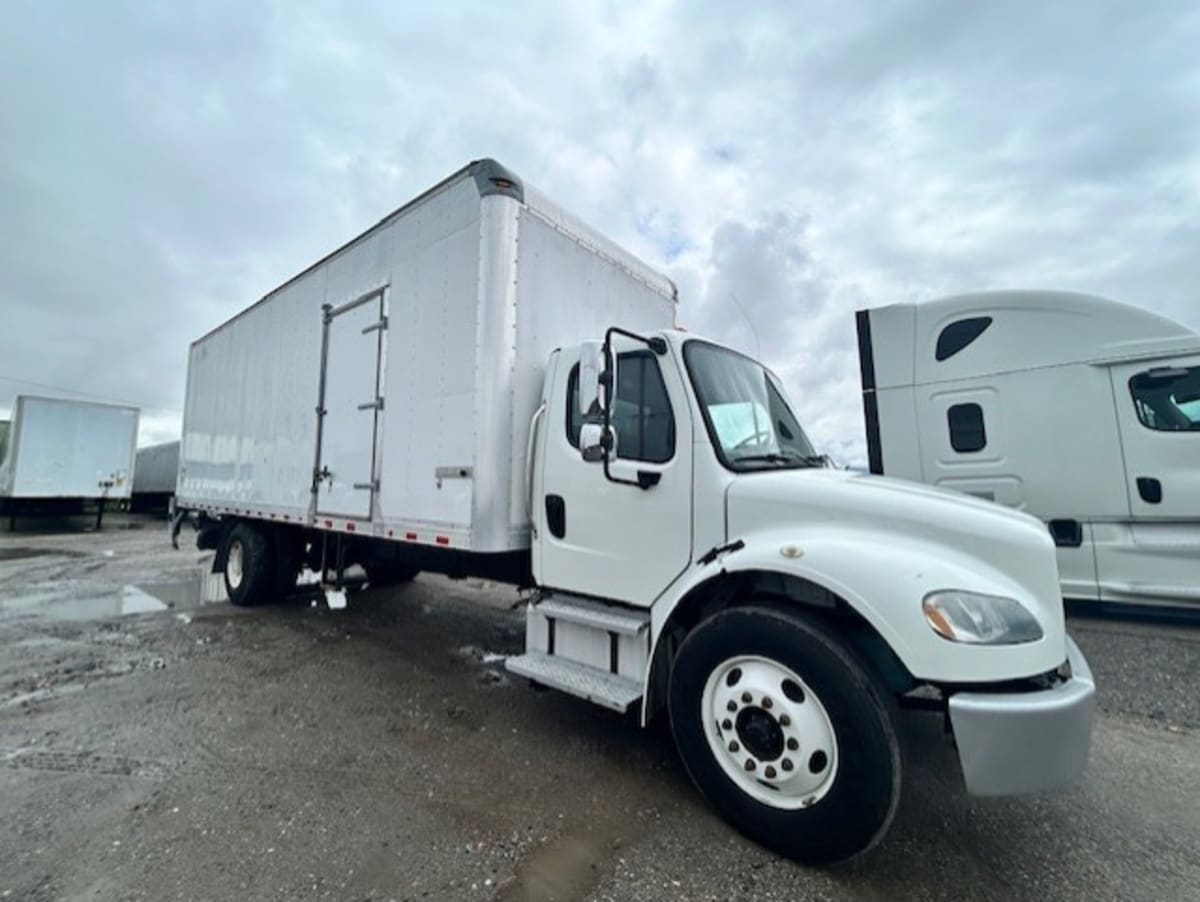 2018 Freightliner/Mercedes M2 106 687460