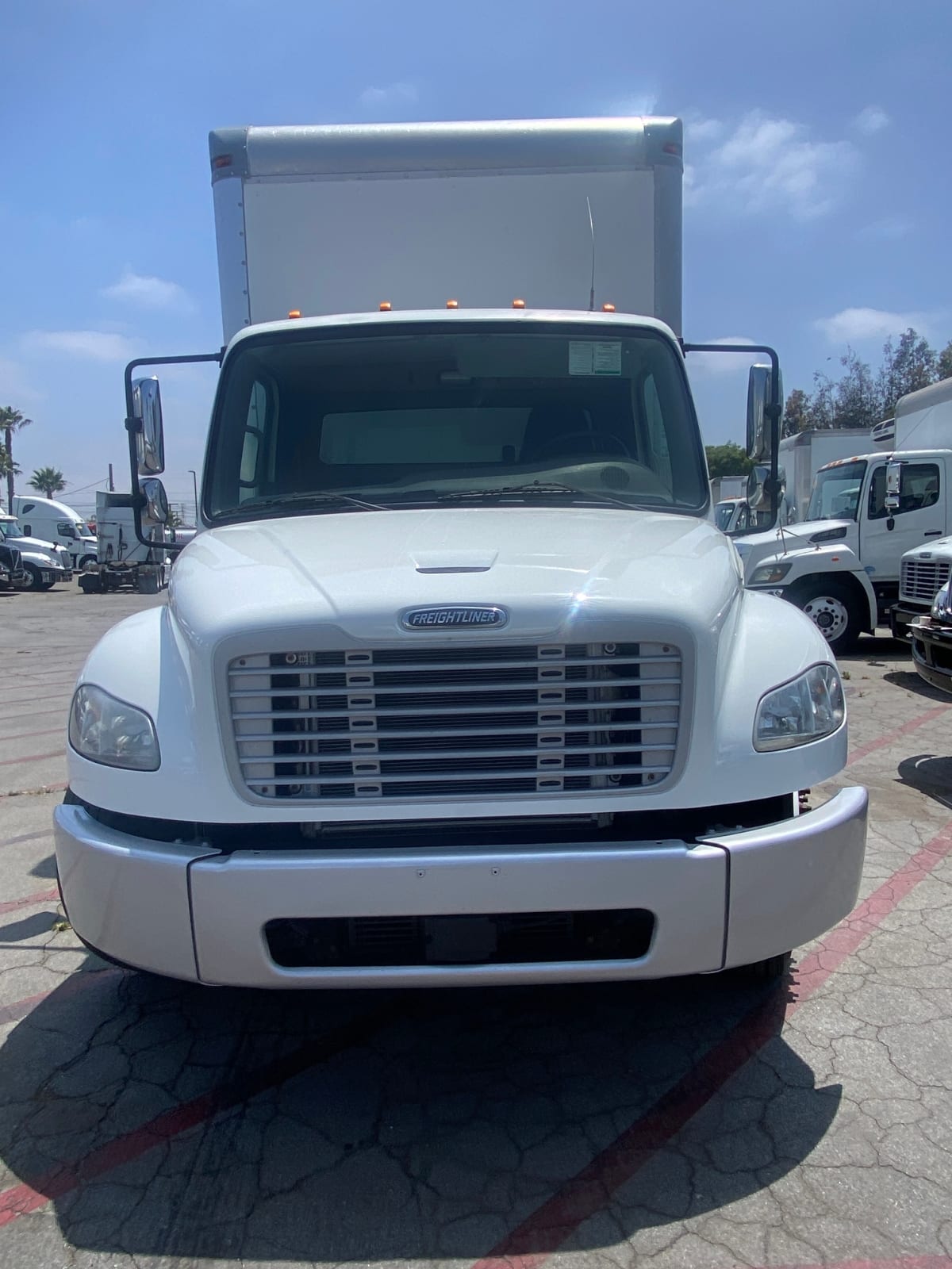 2018 Freightliner/Mercedes M2 106 687461