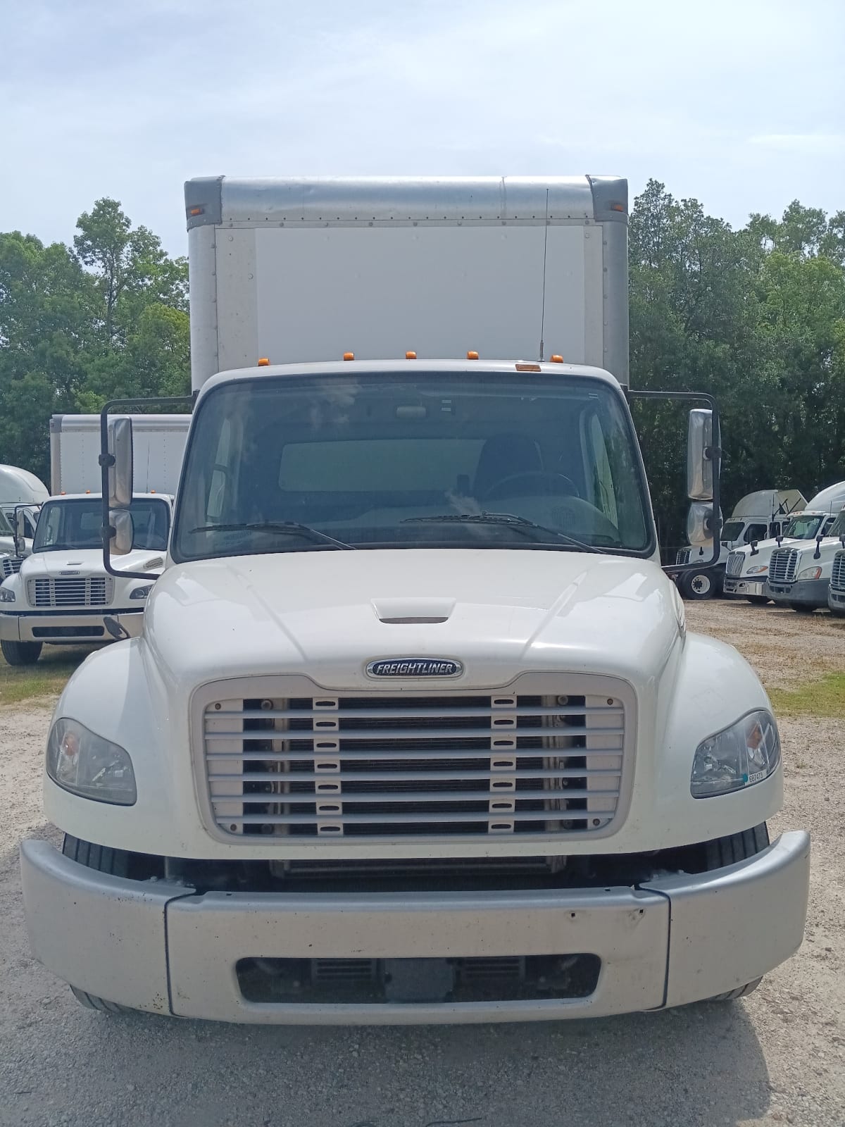 2018 Freightliner/Mercedes M2 106 687473