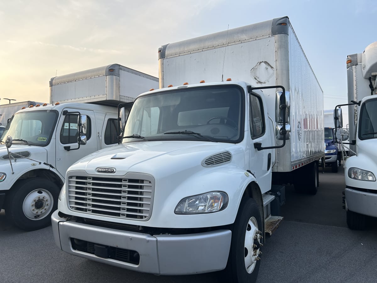 2018 Freightliner/Mercedes M2 106 687505