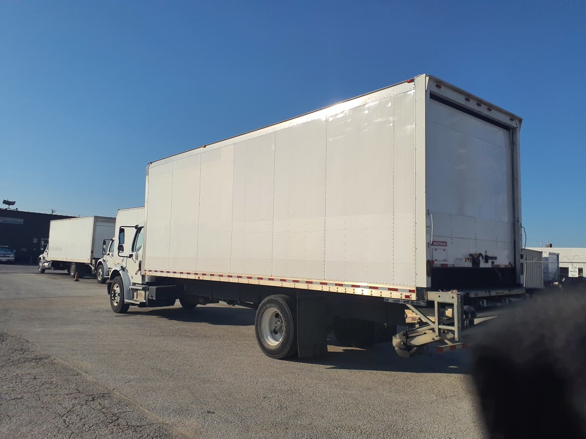 2018 Freightliner/Mercedes M2 106 687509