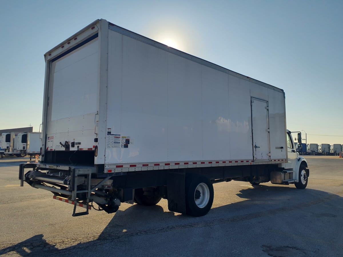 2018 Freightliner/Mercedes M2 106 687509