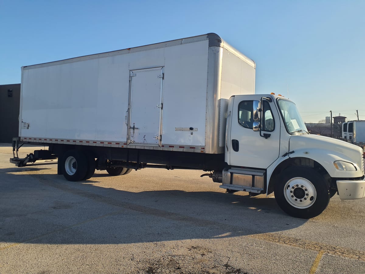 2018 Freightliner/Mercedes M2 106 687509